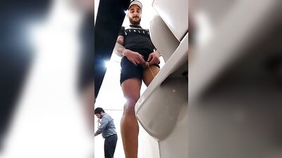 Outdoor Amateur Public Spy Bro Exposed!