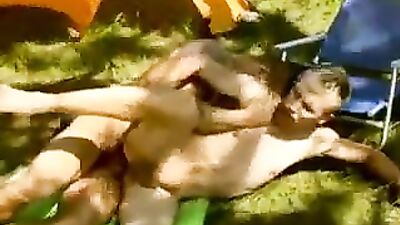 Tent-tastic Gay Teen Porn Adventure!