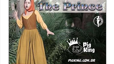 Gay Porn: The Ultimate Prince Gay Porn: Hot and Steamy Prince Action