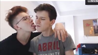 BAH - CUTE Teen Boys Niko and Teo HOT BB fucking GAY PORN : The Return of the Hot Teens