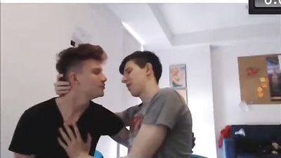 BAH - CUTE Teen Boys Niko and Teo HOT BB fucking GAY PORN : The Return of the Hot Teens