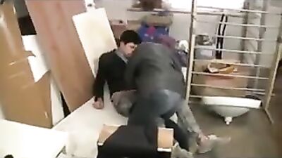 Spidermans Ass-Saving Twink Delight: Gay Porn Videos