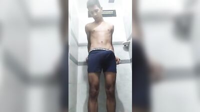 Black Cock Masturbation Mayhem: Cumming Almost Got Me Caught!