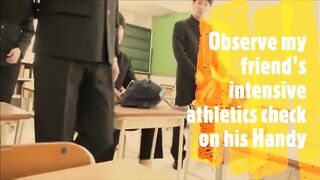 Gay Porn: Observe My Asian Fetish Soccer Twinks in Action!