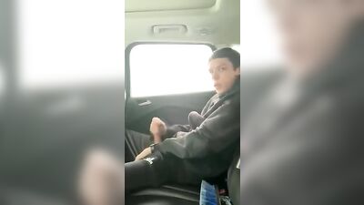 Marks Dads Truck: A Jacking Adventure in the Mall Parking Lot