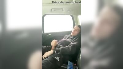 Marks Dads Truck: A Jacking Adventure in the Mall Parking Lot