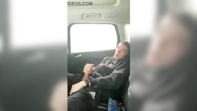 Marks Dads Truck: A Jacking Adventure in the Mall Parking Lot