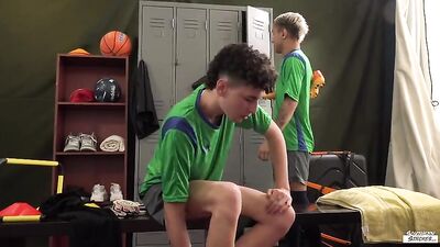 Gay Twinks Bareback Action Frat Oral Porn: Two Lovers Revenge