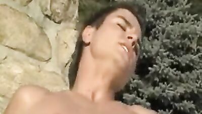 Gay Poolside Passion - Two Hotties in the Sun