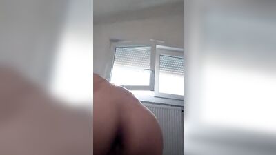 Jacking Pierres Boner & Butt - The Ultimate Cumshot Experience!