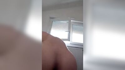 Jacking Pierres Boner & Butt - The Ultimate Cumshot Experience!
