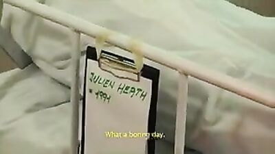 Hospital Boredom: Action Cum Shots Oral - Gay Porn Videos