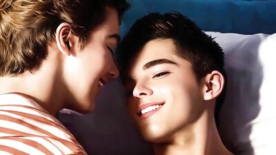 Gay Pajamas Party - Movies Music Solo!