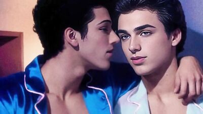 Gay Pajamas Party - Movies Music Solo!