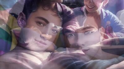 Gay Pajamas Party - Movies Music Solo!