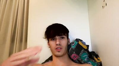 Cocky and Confident Web Dude - The Ultimate Latino Experience!