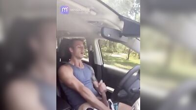 Gay Cruising Place: The Search for Mouths!