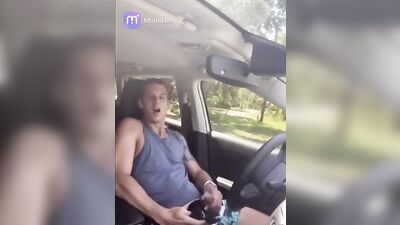 Gay Cruising Place: The Search for Mouths!