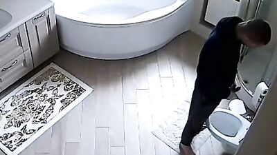 Delivering Thrills: Blazing Arabic Heat in Threefold Pleasure