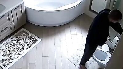 Delivering Thrills: Blazing Arabic Heat in Threefold Pleasure