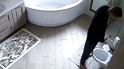 Delivering Thrills: Blazing Arabic Heat in Threefold Pleasure