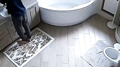 Delivering Thrills: Blazing Arabic Heat in Threefold Pleasure