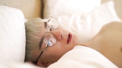 Cum on His Ass: Double Stuffed!