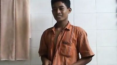 Asian Cum Shots Handjob Solo - Bali Boy Jerks Strip Boys Porn