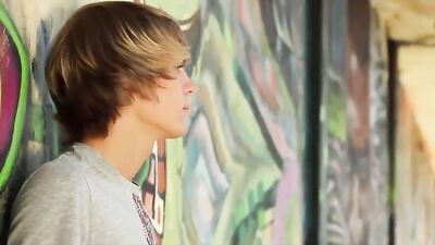 Gay Porn Twink Star Rides Hard Sex Couple with Action Cum Shots and Oral Fun!