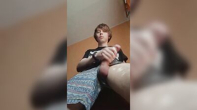 Young Twinks Handjob Adventure - Cute and Curious!