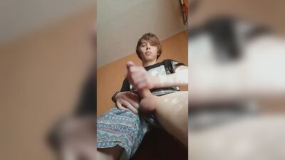 Young Twinks Handjob Adventure - Cute and Curious!
