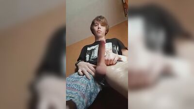 Young Twinks Handjob Adventure - Cute and Curious!