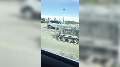 Bearded Twink Cums in Public Again! - Amateur Cum Shots Solo