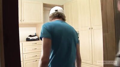 Jesse Starr Sweet: Action First Time Gay Porn Video