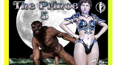 Prince Reigns Supreme: Bareback Frat Guys with Fun Music!