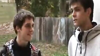 Gay Porn Twinks: A Day of Thrills