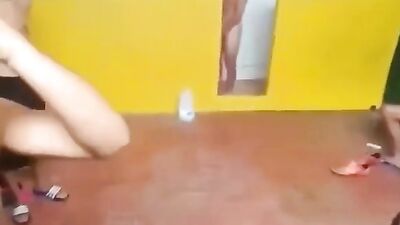 Locker Celebration: Amateur Voyeur Sports Edition - The Ultimate Locker Room Party!