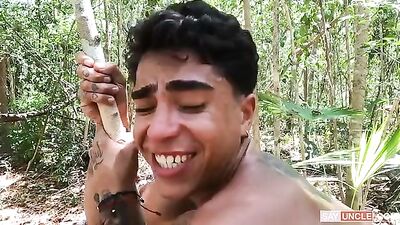 Hot Plan with a Hitchhiker