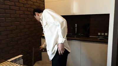 Cum On Chest: The Ultimate Gay Porn Experience - BF27