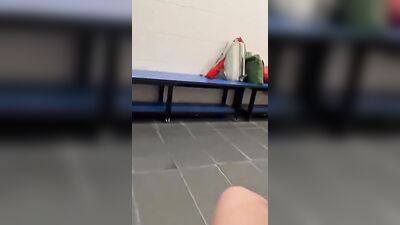 Exposed: Twink Boys Cum in Public