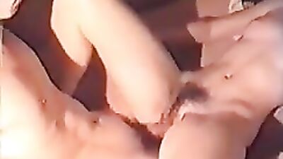 Web Orgy: Cocky Confidence in Action!