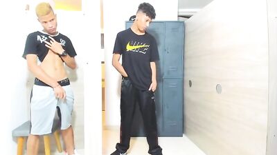 Young and Wild Web Twinks: Cocky Boys Revisited!