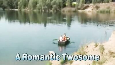 Gay Twosome Island Cum Oral Adventure