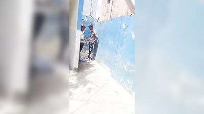 Public Action: The Ultimate Bareback Voyeur Experience in the Wild!