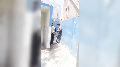 Public Action: The Ultimate Bareback Voyeur Experience in the Wild!