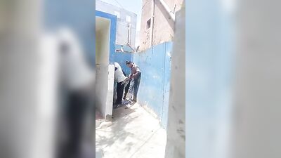 Public Action: The Ultimate Bareback Voyeur Experience in the Wild!