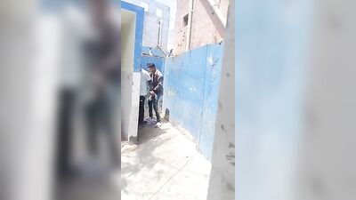 Public Action: The Ultimate Bareback Voyeur Experience in the Wild!