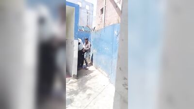 Public Action: The Ultimate Bareback Voyeur Experience in the Wild!