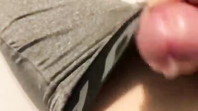 Young Boxers Pride: Amateur Fetish Solo Boy Wanks in Pro Jerk!