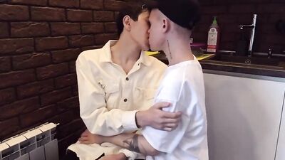 Twink Cocksuckers - Action Cum Shots!